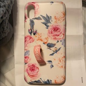 Loopy Cases IPhone XS Max Blossom case